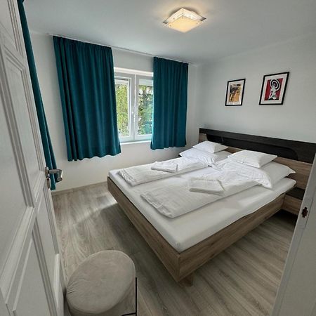 Janos Apartman بالاتونفوريد المظهر الخارجي الصورة