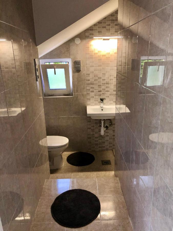 Janos Apartman بالاتونفوريد المظهر الخارجي الصورة